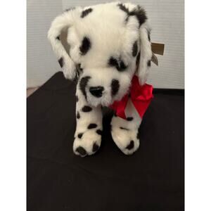 Bearington Dalmation Dog  Seymore Spots
